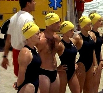 Baywatch group on site.JPG